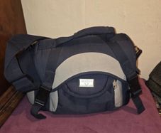 Antler padded Camera shoulder bag
