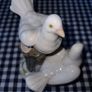 Tengra Spain porcelain - figurine of two doves Image 9