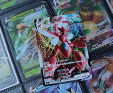 Scizor VMAX ! Triple Rare ! from Infinity Zone Set ! 2020 ! Japanese Pokemon Card !