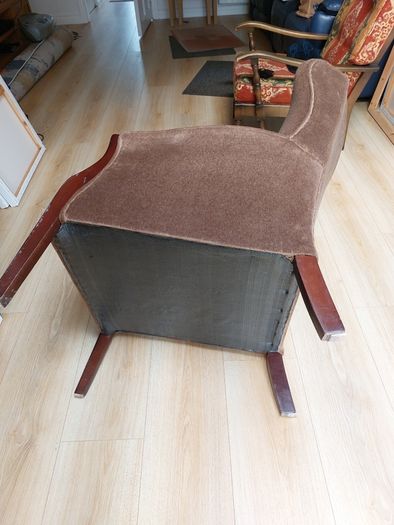 Vintage Armchair