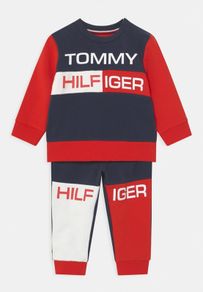 baby boys tommy hilfiger tracksuit