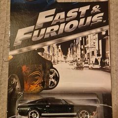 Fast and Furious Tokyo Drift Ford Mustang Hot Wheels