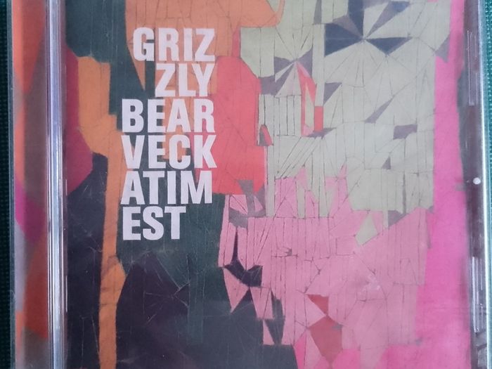 Grizzly Bear - Veckatimest CD (2009) Indie Rock WARPCD182 Jewel Case Version EX+