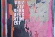 Grizzly Bear - Veckatimest CD (2009) Indie Rock WARPCD182 Jewel Case Version EX+
