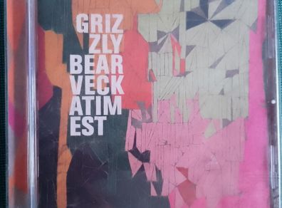 Grizzly Bear - Veckatimest CD (2009) Indie Rock WARPCD182 Jewel Case Version EX+