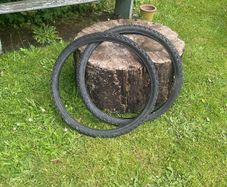 bike tires