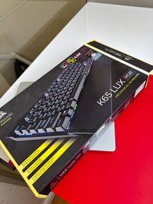gaming keyboard - k65 lux rgb