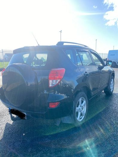 Toyota Rav 4 4x4 Diesel