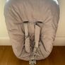 Stokke Tripp Trapp High Chair Bundle with Newborn Set and Tray Image 5