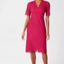 Hobbs Anastasia Lace Shift Dress Image 3