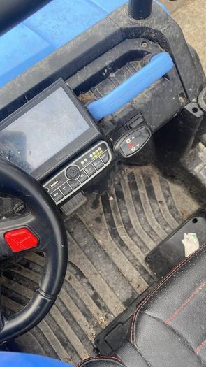 Ride on Toy ATV with tipper (faulty)