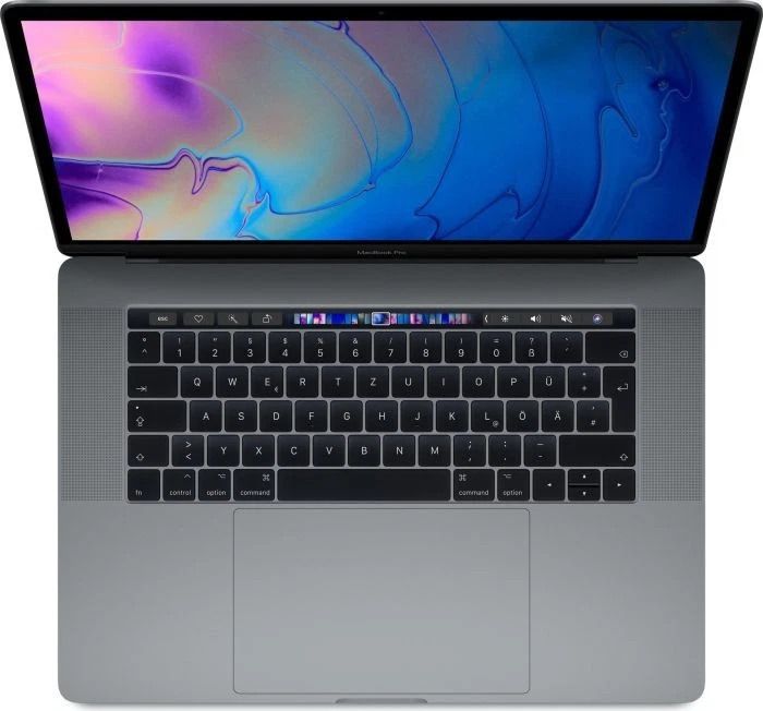 Apple MacBook Pro 15" 2018 A1990 , Intel i7, 32GB RAM, 500GB, macOS Sequoia, Battery Cycle: 658