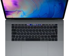 Apple MacBook Pro 15" 2018 A1990 , Intel i7, 32GB RAM, 500GB, macOS Sequoia, Battery Cycle: 658