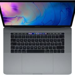 Apple MacBook Pro 15" 2018 A1990 , Intel i7, 32GB RAM, 500GB, macOS Sequoia, Battery Cycle: 658