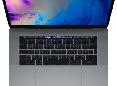 Apple MacBook Pro 15" 2018 A1990 , Intel i7, 32GB RAM, 500GB, macOS Sequoia, Battery Cycle: 658