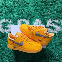 Nike X Off-white Airforce One ICA