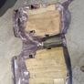 Mercedes w126 Rear Carpet Image 2