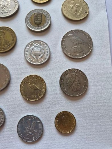 Hungary Coins
