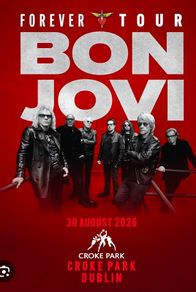 Bon Jovi Ticket