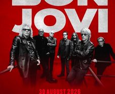 Bon Jovi Ticket