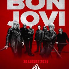 Bon Jovi Ticket