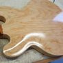 Epiphone Supernova. Natural, Nitro. Gibson Memphis pickups Image 7