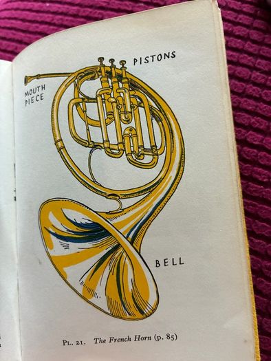 The Observer's Book of Music -1962