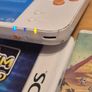 New 2ds XL - white&orange - read description Image 5