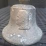 Vintage WWII RAF "Victory Bell" Image 2