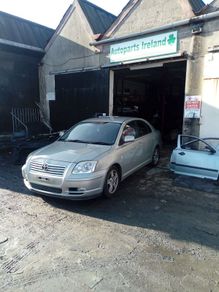 2005 toyota avensis 2.2 d4d - parts