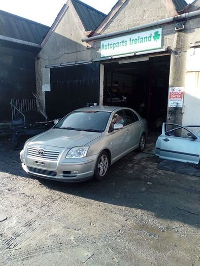 2005 toyota avensis 2.2 d4d - parts