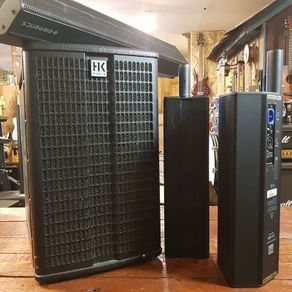 HK Audio Various PA Elements