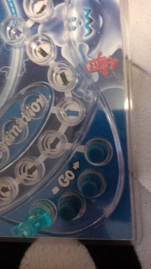Catch Me If You Can Board Game