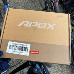 Sram XPLR cassette
