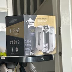 Tommee Tippee Baby formula prep machine