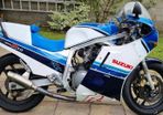 Suzuki  GSXR  7/11  Slabside