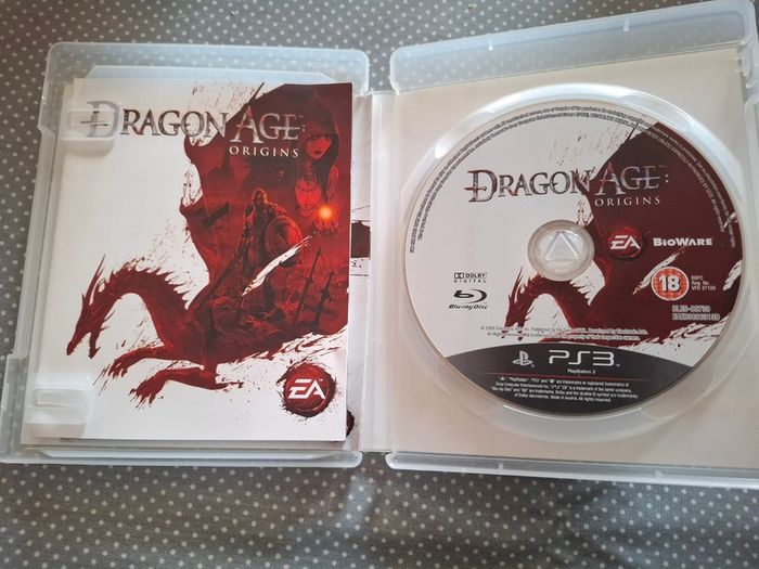 PS3 Dragon Age Origins