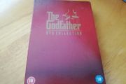 Godfather part 1,2&amp;3 Dvd Boxset