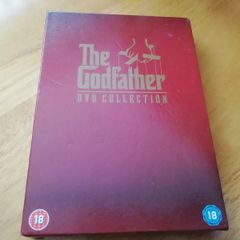 Godfather part 1,2&3 Dvd Boxset