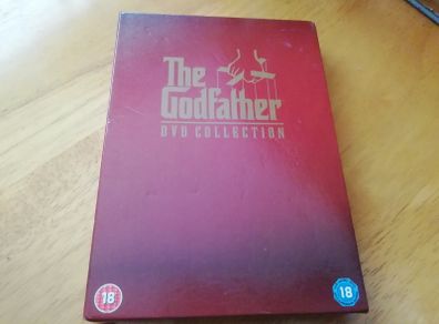 Godfather part 1,2&3 Dvd Boxset