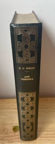 Vintage Ann Veronica By H.G. Wells