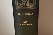 Vintage Ann Veronica By H.G. Wells