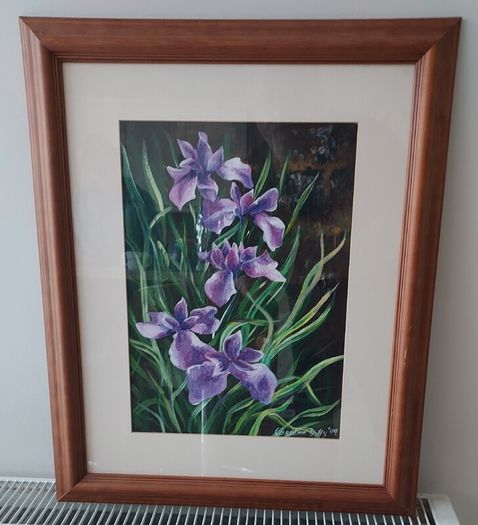 Caroline Duffy Painting