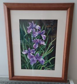 Caroline Duffy Painting