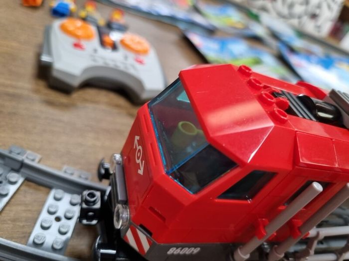 Lego Train 60098