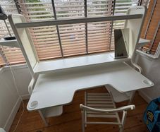 Vanity and chair FREE