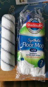 Roller Sleeve and Mop Head