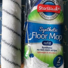 Roller Sleeve and Mop Head