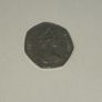 1973 EEC 50p Coin Image 2