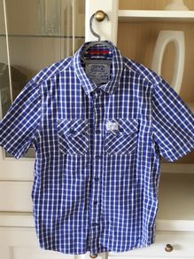mens Superdry shirt